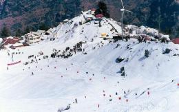Auli Accommodations
