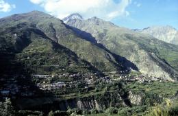 Keylong Photo