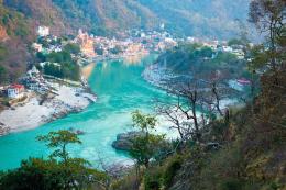 Rishikesh Photo